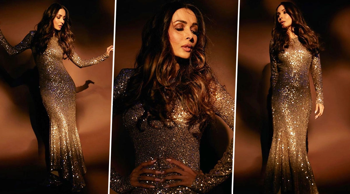 Malaika Arora Shimmers (Photo Credits - Instagram)