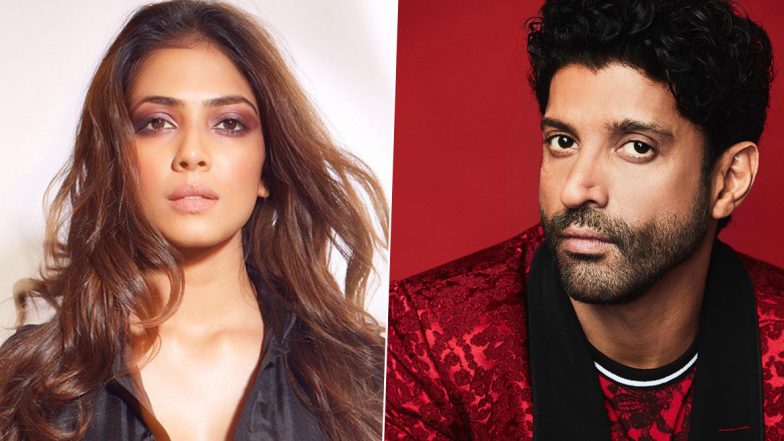 Is Malavika Mohanan’s Next Film with Farhan Akhtar?