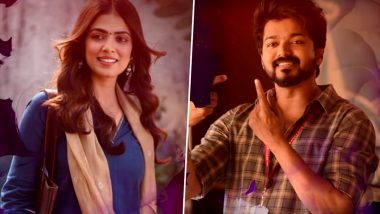 Master Song Andha Kanna Paathaakaa: Lyrical Video Featuring Thalapathy Vijay and Malavika Mohanan Is a Musical Treat for Kollywood Fans!