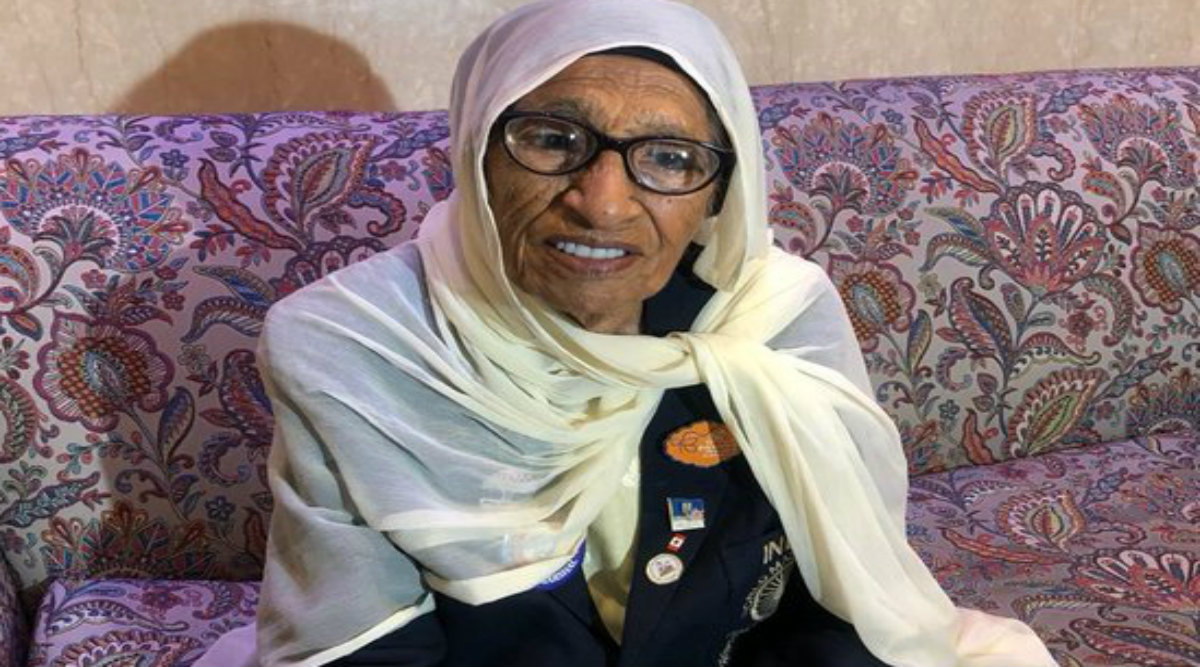 Milind Soman Shares Inspiring Post About Man Kaur, Pinkathon Mascot and World Champion Athlete Who Celebrated Her 105th Birthday