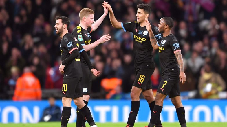 Sheffield Wednesday vs Manchester City, FA Cup 2019–20 Live Streaming on SonyLiv: Check Live Football Score, Watch Free Telecast of SHF vs MCI on TV and Online