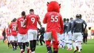 Manchester United and Manchester City Join Forces As Clubs Donate &pound;100,000 to Local Food-Banks Amid Coronavirus Pandemic