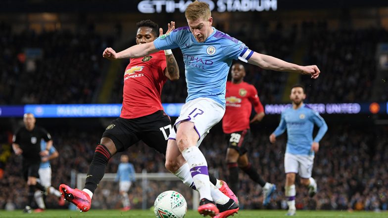 Manchester United vs Manchester City, Premier League 2019–20 Free Live Streaming Online: How to Get EPL Match Live Telecast on TV & Football Score Updates in Indian Time?