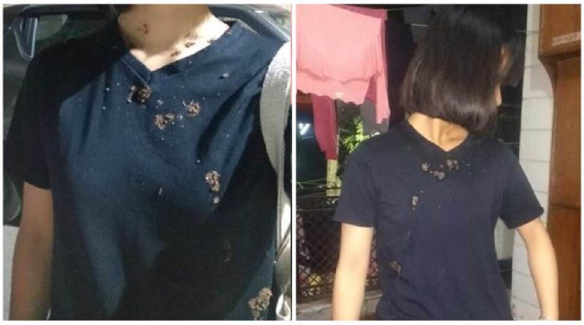 Delhi Police Arrests Man Who Spat at Manipuri Girl and Called Her 'Corona' Delhi Police Arrests Man Who Spat at Manipuri Girl and Called Her 'Corona'