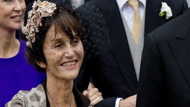 Princess Maria Teresa of Spain Becomes First Royal to Die from COVID-19