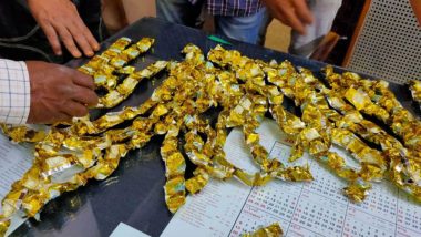 Marijuana Chocolates Seized in Telangana's Medchal-Malkajgiri District, One Held