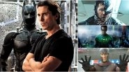 Christian Bale in Thor: Love and Thunder -&nbsp;Ryan Reynolds, Tom Hardy, Michael Fassbender and 10 Other Actors Who Played Both Marvel and DC Characters&nbsp;