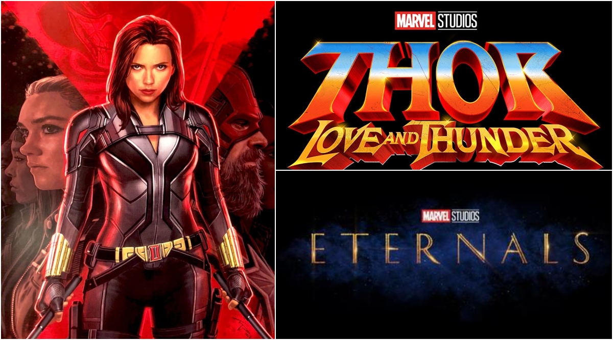 Scarlett Johansson Hentai Porn - Marvel Announces New India Releases Dates for Black Widow, The Eternals,  Thor: Love and Thunder and More | LatestLY