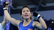 Mary Kom Dreams of Winning Gold Medal for India in Tokyo Olympics 2020