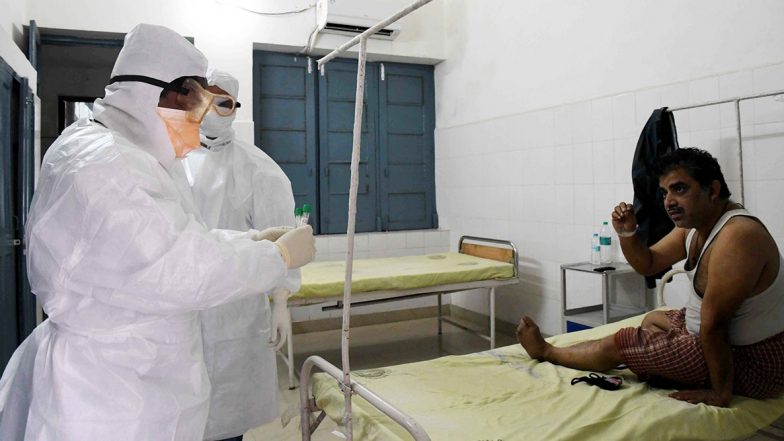 COVID-19 Positive Patients Find Caterpillar in Pune Hospital Food