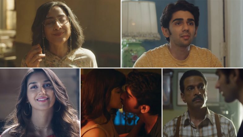 Netflix’s Maska Trailer: Manisha Koirala and Prit Kamani’s Onscreen Mother-Son Duo Bonding Is Simply ‘Butter-Sweet’ (Watch Video)