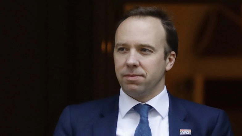 COVID-19 Tests for All Care Home Staff and Residents in England by June, Says UK Health Minister Matt Hancock