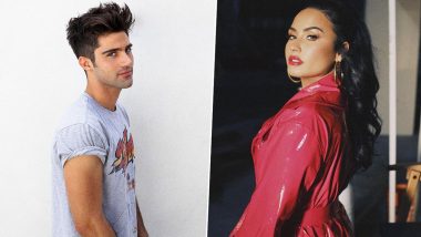 Demi Lovato and Max Ehrich Unintentionally Confirm Their Relationship On Instagram Live, Video Goes Viral!