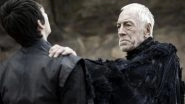 Max von Sydow Dies at 90: Fans Pour Heartfelt Messages For the Late Game Of Thrones Actor (Read Tweets)