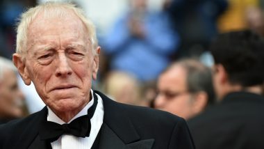 Max von Sydow, 'Star Wars' Actor, Dies at 90