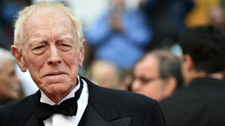 Max von Sydow, 'Star Wars' Actor, Dies at 90