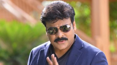 Chiranjeevi Confirms Approval Received from Andhra Pradesh CM Jagan Mohan Reddy To Resume Film and TV Shoots