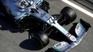 Formula One Team Mercedes to Deliver Breathing Devices to UK Hospitals in Fight Against COVID-19