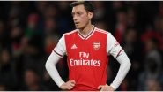 Mesut Ozil &lsquo;World Class Player&rsquo; but Has No Future at Arsenal, Says Former Gunners Striker Andrey Arshavin