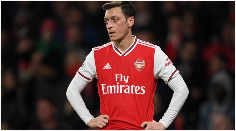 Mesut Ozil Will Be Put Back on Pitch When I Think He Can Give His Best: Arsenal Boss Mikel Arteta