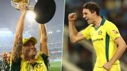 Michael Clarke Believes Pat Cummins Should Be Australia&rsquo;s Next Captain, Says &lsquo;He Sees the Game How a Captain Needs To&rsquo;