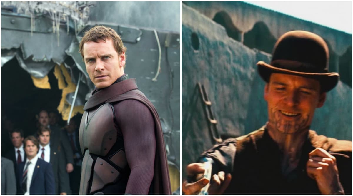 Michael Fassbender
