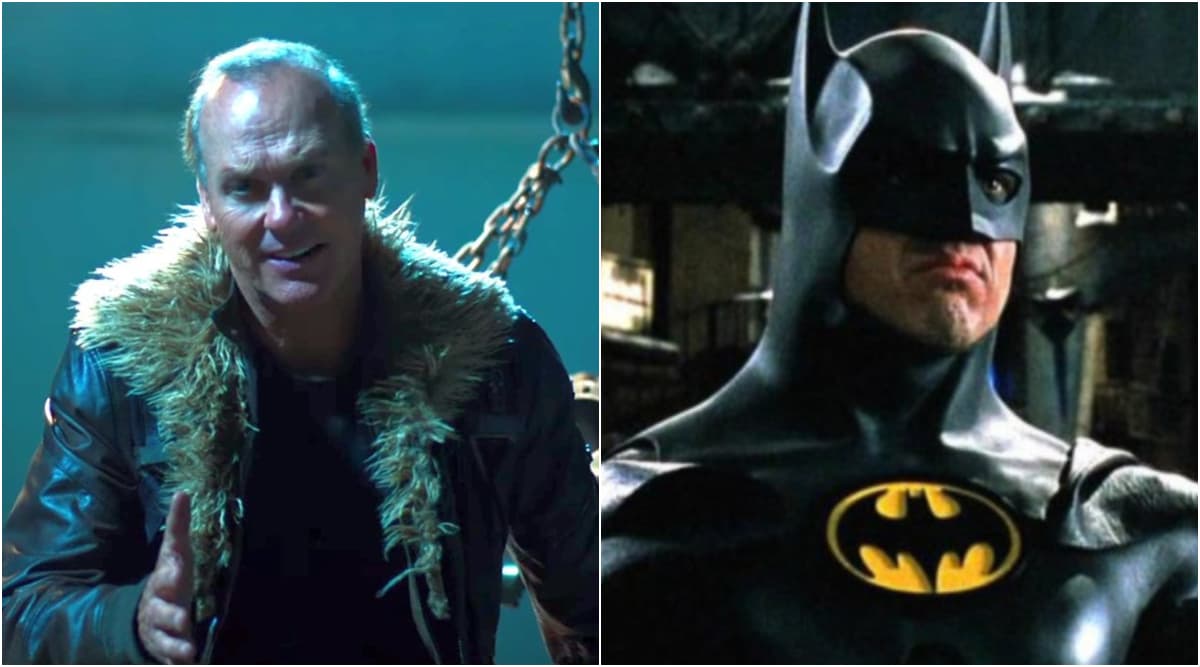 Michael Keaton