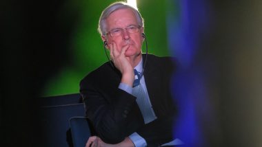 Michel Barnier, European Union's Brexit Negotiator, Says He Has COVID-19