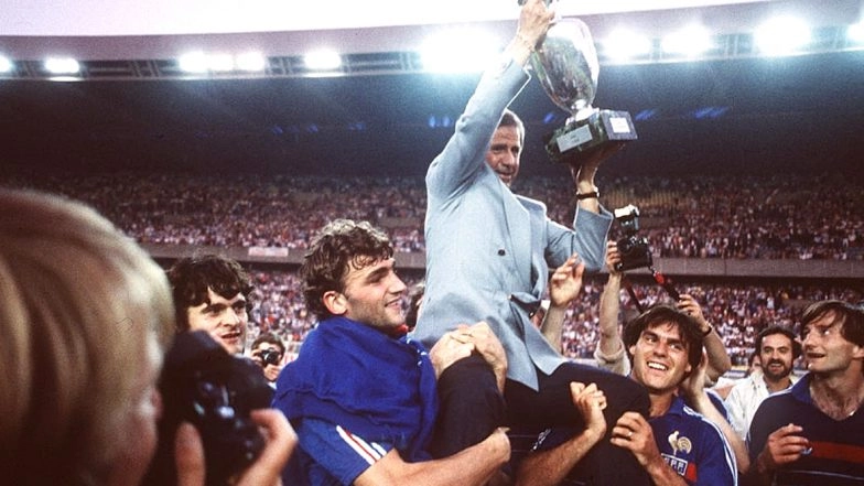 Michel Hidalgo, France’s 1984 Euro-Winning Coach Dies at 87