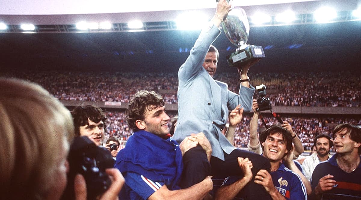 Michel Hidalgo, France’s 1984 Euro-Winning Coach Dies at 87 Michel Hidalgo, France’s 1984 Euro-Winning Coach Dies at 87