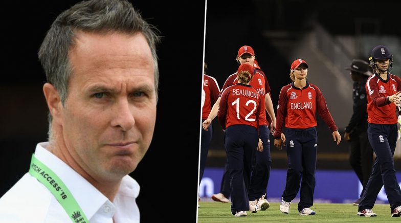 Michel Vaughan Gives Mouth-Shutting Reply to Trollers Terming England’s Exit 'Karma'