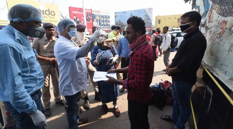 Worli Koliwada Completely Sealed Off After 6 People Test Positive