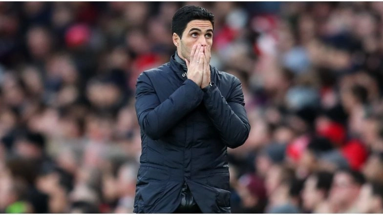 Arsenal Manager Mikel Arteta Wants Players to Be More ‘Ruthless’ After Goalless Draw Against Leeds United