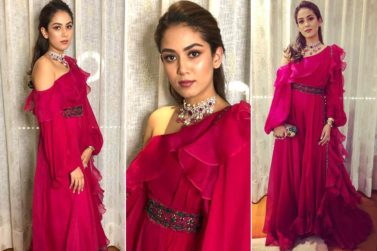 Mira Rajput Kapoor in Ridhi Mehra