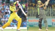 Cricket Week Recap: From Mitchell Marsh&rsquo;s All-Round Blitz to Chris Lynn&rsquo;s Sensational Century in PSL 2020, A Look at Finest Individual Performances