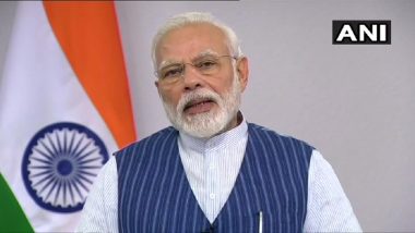 Coronavirus Help Desk Number Announced by PM Narendra Modi Amid Total Lockdown, Prime Minister Says 'Text Namaste on 9013151515 on WhatsApp'