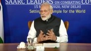 PM Modi at SAARC Video-Meet on Coronavirus: 'Don't Underestimate Issue, But Avoid Knee-Jerk Reaction'