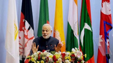 Coronavirus Outbreak: SAARC Nations Back PM Narendra Modi's Bid to Jointly Combat COVID-19