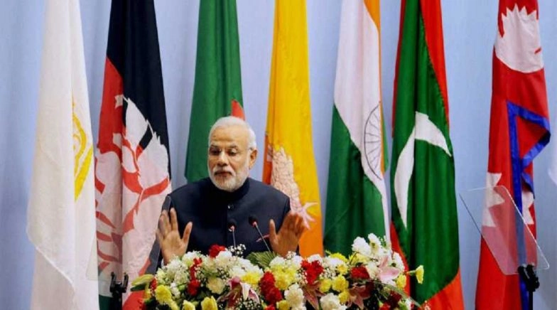 Coronavirus Outbreak: SAARC Nations Back PM Narendra Modi's Bid to Jointly Combat COVID-19