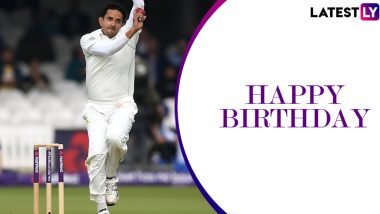 Mohammad Abbas Birthday Special: Interesting Facts about the Pakistan Pacer As He Turns 30