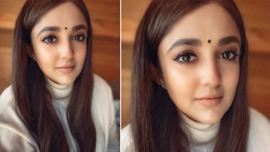 COVID-19 Outbreak: Monali Thakur Stuck in Switzerland after Flights Get Cancelled; Singer Also Clarifies That She is Fit and Fine (Watch Video)