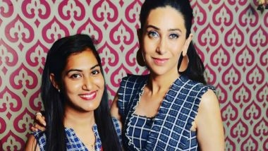 Anchor Monica Mishra Shares How Hard Work Helps Her To Be On Top