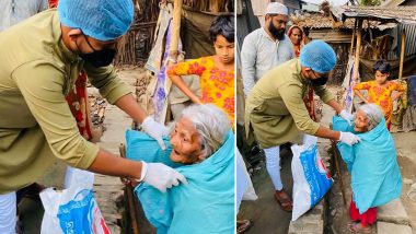 Mosaddek Hossain, Bangladesh Cricketer Provides Food to 200 Underprivileged People Amid Nationwide Coronavirus Lockdown