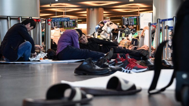 Russia to Ground All International Flights Over Coronavirus Spread