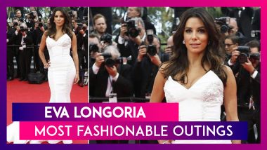 Eva Longoria Birthday: 7 Times Actress Owned the Red Carpet With Panache