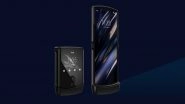 Motorola Razr Foldable Phone Launched in India For Rs 1.25 Lakh; Check Features, Variants, Specs & Pre-booking