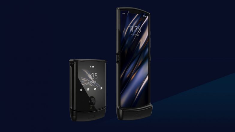 Motorola Razr 5G Might Get 2,633mAh Battery With 18W Fast Charging Support: Report