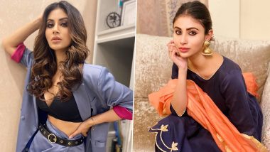 Mouni Roy Switches From Desi Glam Chic to Oozing Hotness and We Can Only Stare in Admiration!