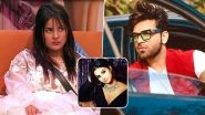 Mujhse Shaadi Karoge: Shehnaaz Gill Asked to Leave The Show, Paras Chhabra Picks Wildcard Entrant Aanchal Khurana As The Winner