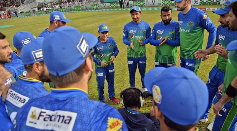 Peshawar Zalmi vs Multan Sultans, Dream11 Team Prediction